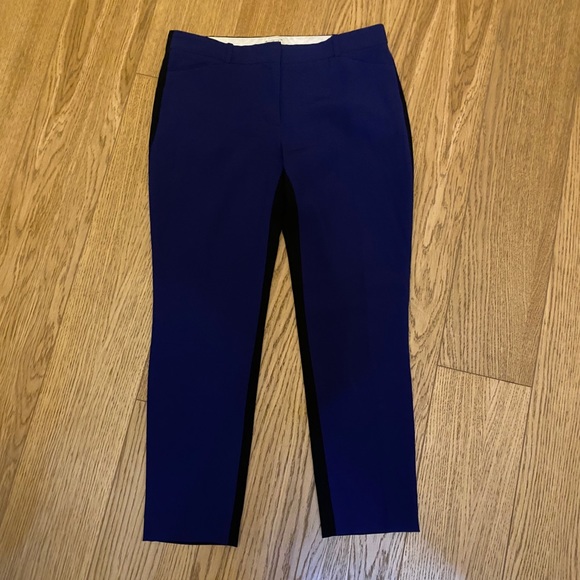 Aritzia Ankle Color Block Pant - Picture 6 of 6